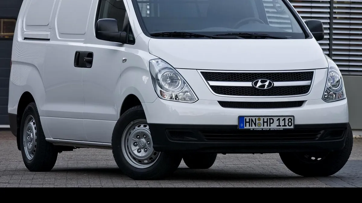 Hyundai H1 Transporter