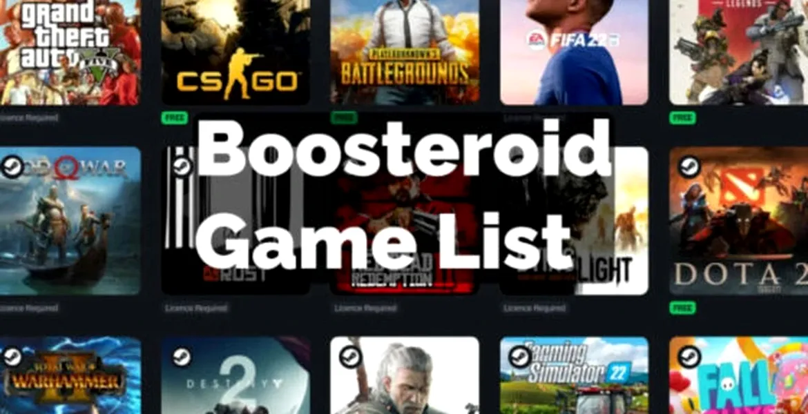 Boostation Cloud Gaming a ajuns în România, staţie de joc mini de la Boosteroid