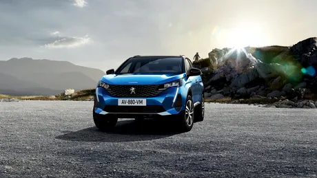 A fost produs exemplarul Peugeot 3008 cu numărul 1.000.000