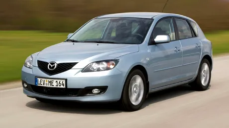 Mazda3 la cota 2 milioane