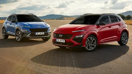 Cât costă cel mai ieftin Hyundai Kona? Cel mai mic SUV Hyundai oferă și o variantă electrică