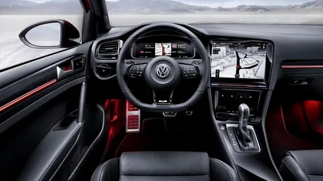 Volkswagen Golf va primi, odată cu faceliftul, şi sistem de comenzi prin gesturi
