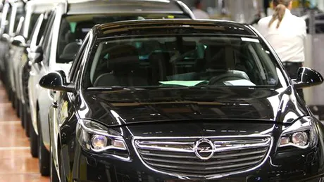 Ce planuri are Peugeot cu grupul auto german Opel