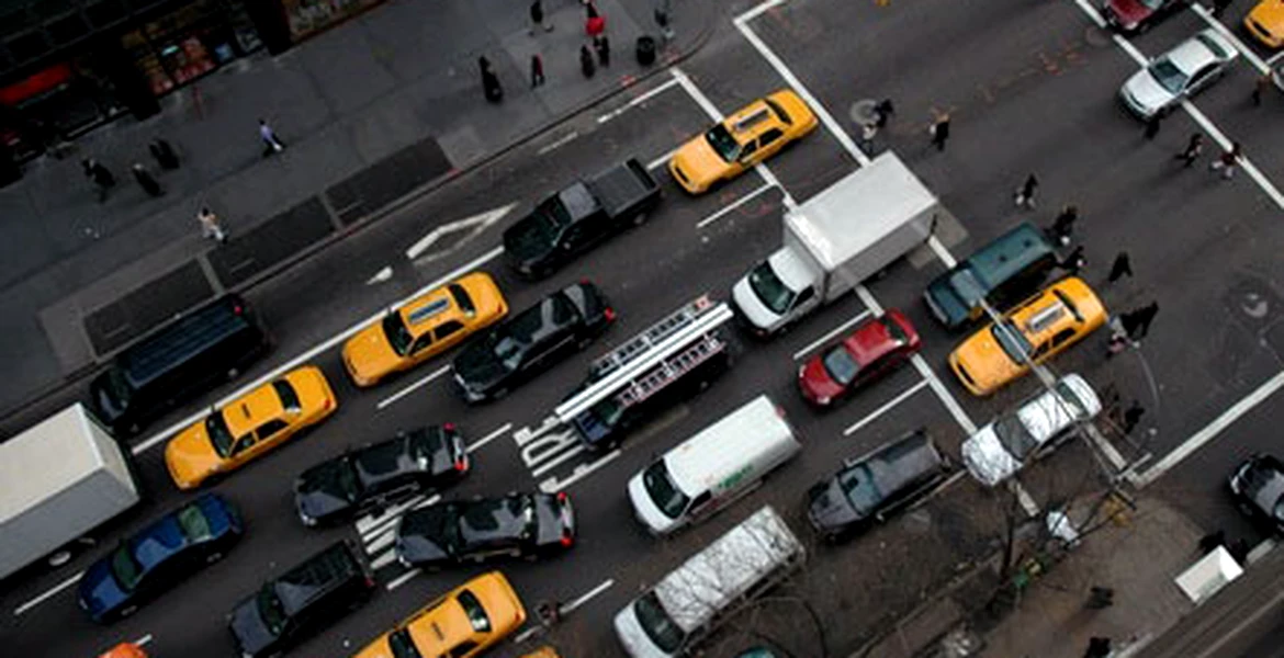 Taxa de aglomerație în New York