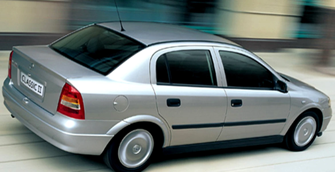 Opel – oferte maşini noi aprilie 2009