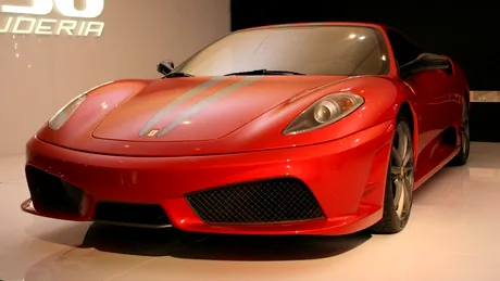 Ferrari F430 Scuderia