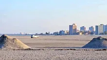 Stațiunea de la Marea Neagră care s-a transformat în „ruină” în 2025. Nu demult, era preferata românilor