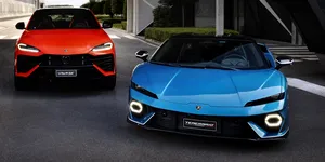 Lamborghini a depășit din nou 3 miliarde de euro și a livrat 10.747 de mașini în 2025