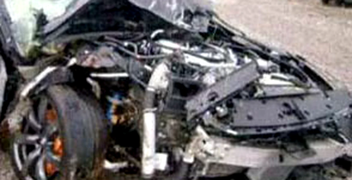 Nissan GT-R – Cel mai grav accident