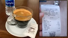 Cât a plătit Gigi din Giurgiu pentru o apă și o cafea, în Bulgaria. Cum a fost păcălit