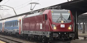 Ultima locomotivă Alstom pentru România este în drum spre București. Va ajunge la depoul francezilor din Grivița
