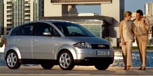 Audi va reînvia numele A2 pentru un hatchback electric. Platforma va fi comună cu Volkswagen ID.3