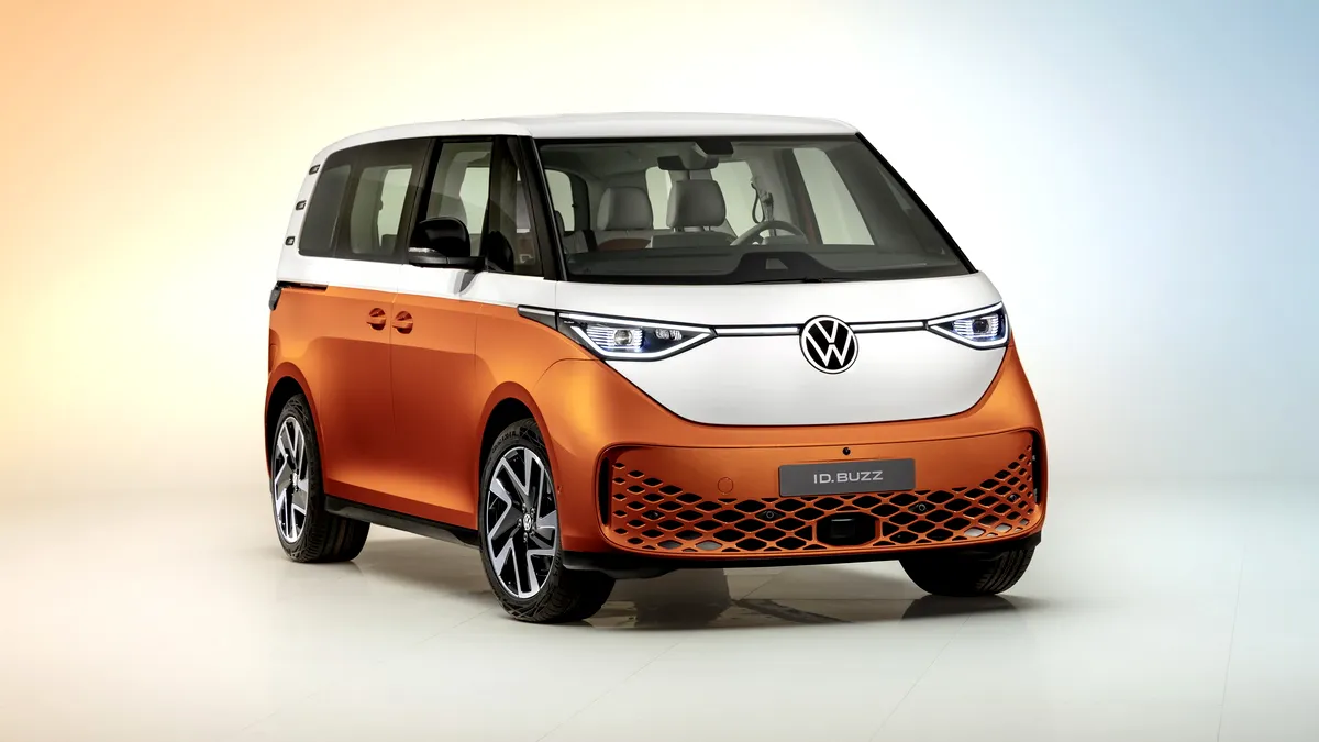 Noul Volkswagen ID.Buzz poate fi comandat în România. Cât costă monovolumul electric german?