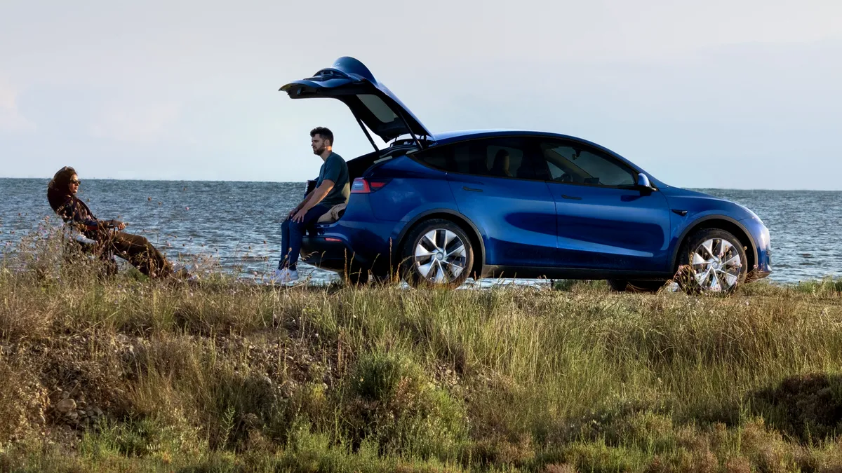 Probleme pentru Tesla: Livrările din T1 sunt sub estimări