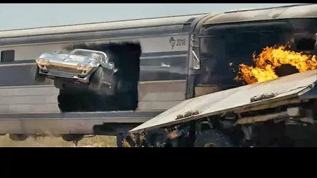 Primul trailer cu Fast & Furious 5: Fast Five