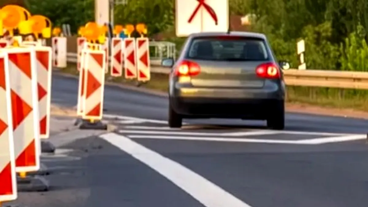 România va avea o nouă șosea de mare viteză. Drumul Expres Buzău - Brăila a primit acord de mediu