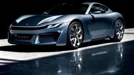 Lynk & Co dezvăluie primul său model concept, denumit Time to Shine. Acesta a fost prezentat la Salonul Auto de la Beijing