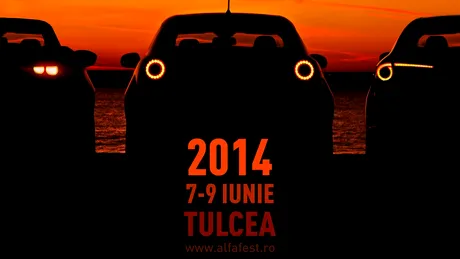 Festivalul Naţional AlfaFest 2014 va avea loc la Tulcea