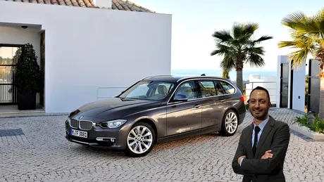 Karim Habib este noul designer şef de la BMW