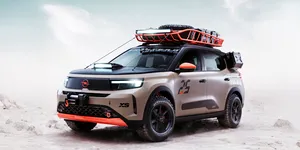 Opel Frontera Gravel, noul concept care prezintă potențialul off-road al SUV-ului german