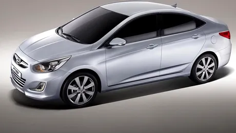 Hyundai RB Concept este noul Hyundai Accent