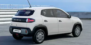 Dacia deschide comenzile pentru noul Spring pe piețele vest-europene. Disponibil acum în Germania și Franța, România încă vinde vechea generație