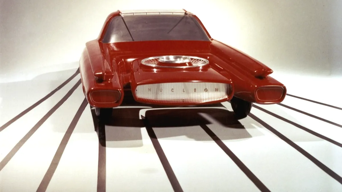 Sunt mașinile nucleare posibile? Ford a încercat acest lucru în urmă cu 70 de ani