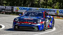 Alexandru Pitigoi obține cel mai bun rezultat al sezonului în Campionatul European de Viteză în Coastă. Românul se apropie de locul 2 la general