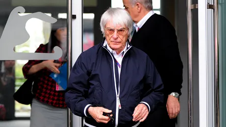 Bernie Ecclestone acuzat de dare de mită