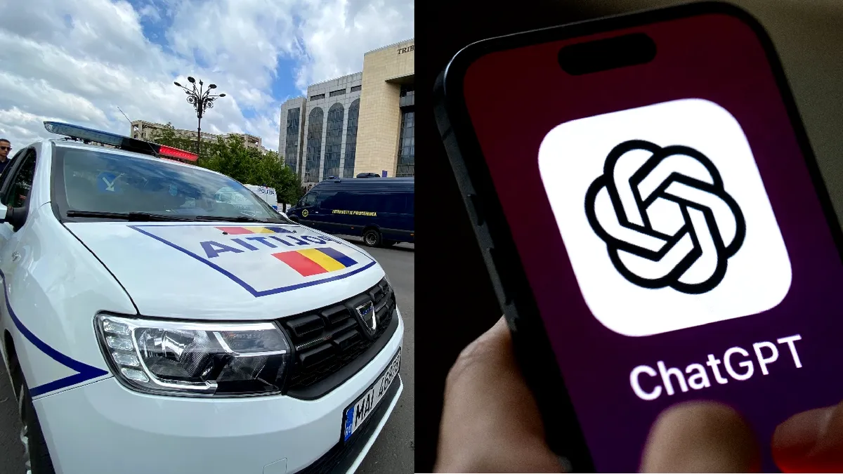 Poliția Timiș a invocat ChatGPT în instanță pentru a susține o sancțiune. Judecătorii au anulat-o și au restituit permisul șoferului