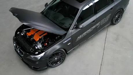 BMW M5 Hurricane RS by G-Power