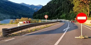 Veste proastă pentru șoferi: Circulația pe Valea Oltului, restricționată toată vara. Motivul și rutele alternative