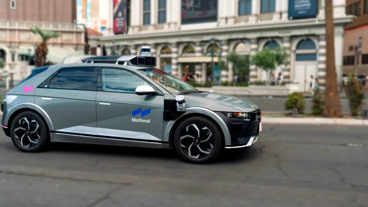 Uber lansează mașini autonome de nivel 4 în Las Vegas
