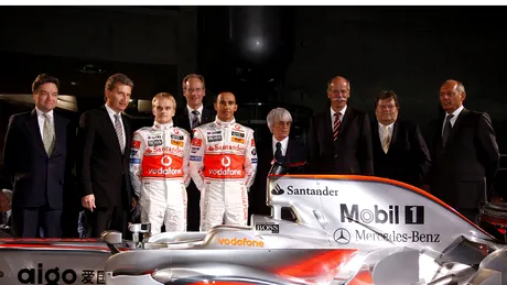 McLaren MP4-23