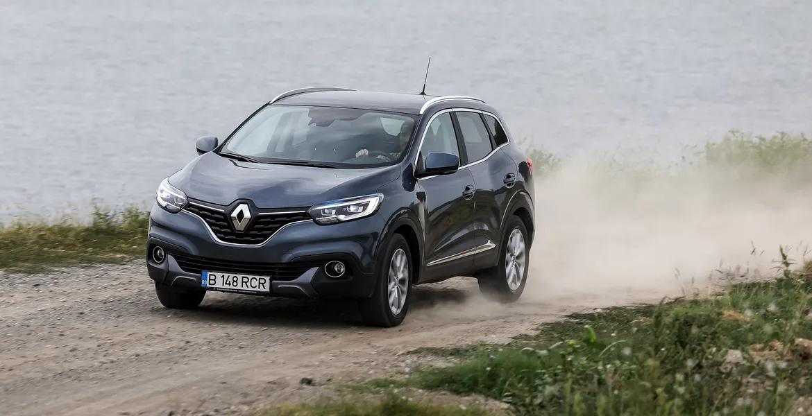 Grupul Renault a vândut aproape 900.000 de maşini în ultimele trei luni. Noul Duster, printre pilonii de creştere