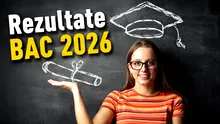 Subiectul momentului: Rezultate BAC 2026. Când se afișează notele și pe ce site pot fi văzute rezultatele