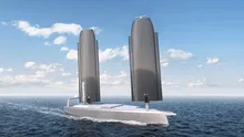 Clippership, prima navă autonomă cu vele, primește undă verde pentru construcție