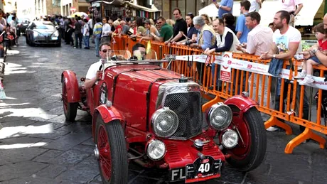 Raliul Mille Miglia, editia 2009