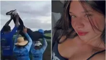 ULTIMUL mesaj al Mariei, tânăra de 21 de ani care a fost aruncată în gol fără coardă de siguranță. Și-ar fi prevestit moartea 😲