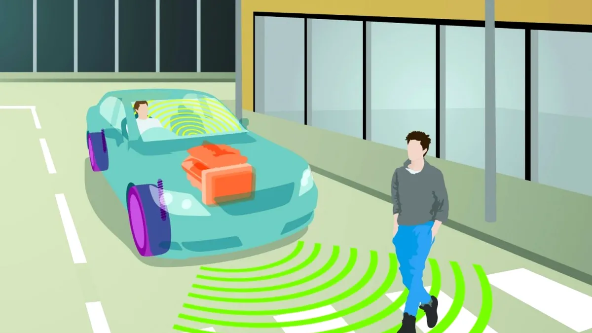 De ce au nevoie maşinile electrice de un generator de zgomot?