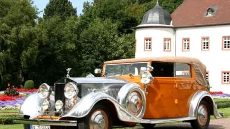 Cel mai scump Rolls Royce din lume: 10 milioane de euro