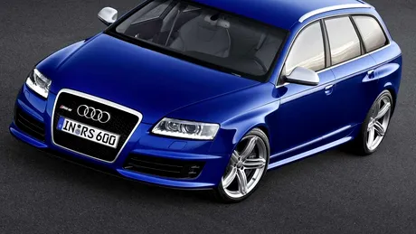 2008 Audi RS6 Avant