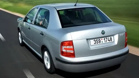 Skoda plănuieşte relansarea Felicia