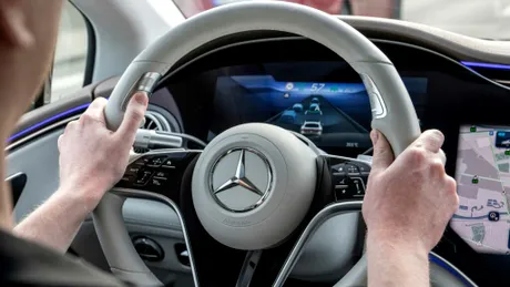 Vânzările Mercedes-Benz au suferit scăderi în al doilea trimestru din 2022