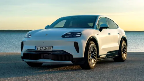 Porsche Cayenne Coupe Electric debutează oficial. Cât costă în România SUV-ul cu până la 1.156 CP și autonomie de 669 KM