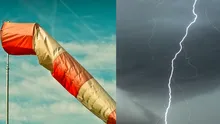 Prognoza meteo ANM vineri, 2 iunie 2023. La sfârșit de săptămână vremea va fi călduroasă, dar vor fi și instabilități atmosferice urmate de descărcări electrice