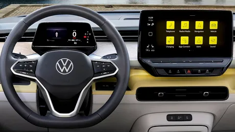 Volkswagen renunță la cheia clasică pentru 7 modele ID.  România se află pe lista piețelor în care serviciul este disponibil