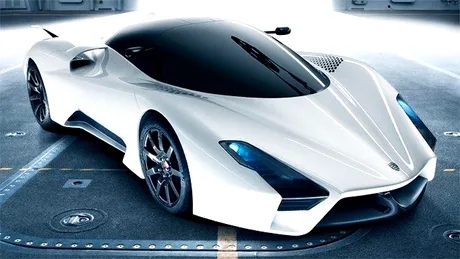 Shelby SuperCars – SSC Tuatara