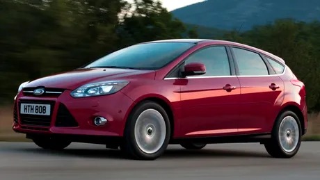 Oficial: Ford Focus