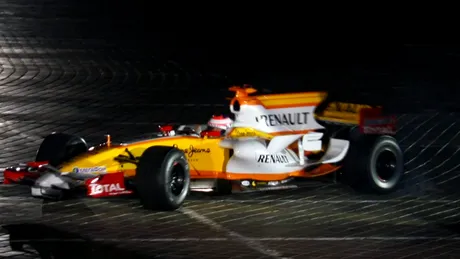Renault F1 Team Roadshow - La final